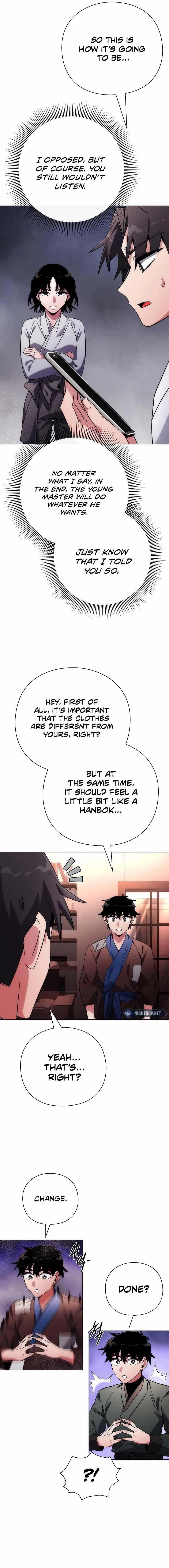 Goblin’s Night - Chapter 74 Page 4