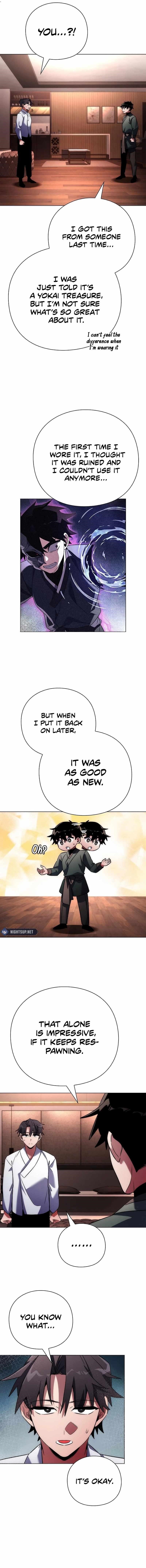 Goblin’s Night - Chapter 74 Page 5