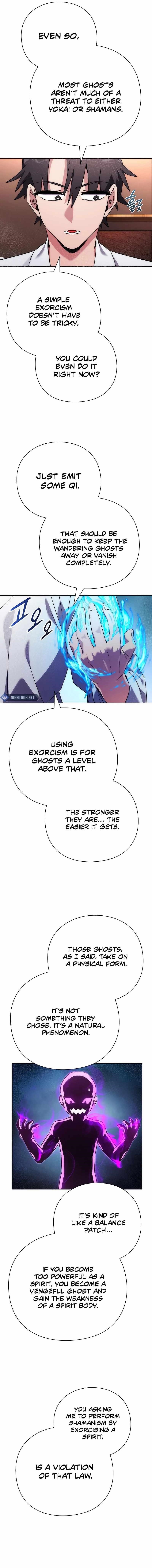 Goblin’s Night - Chapter 74 Page 9