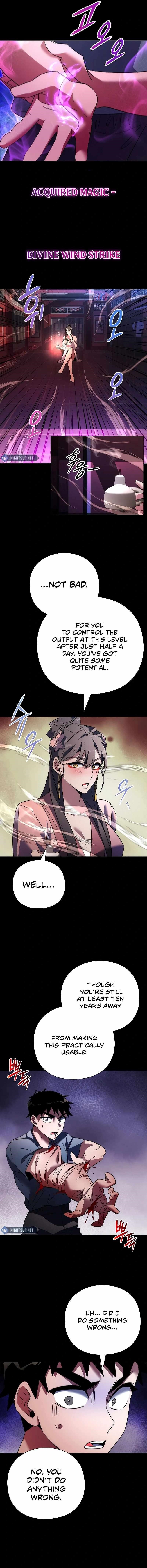 Goblin’s Night - Chapter 75 Page 22