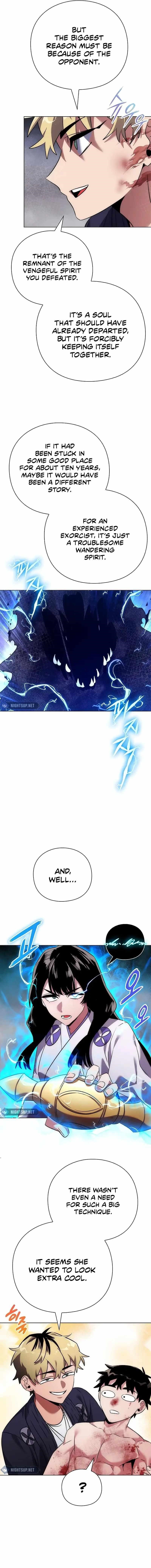 Goblin’s Night - Chapter 76 Page 11