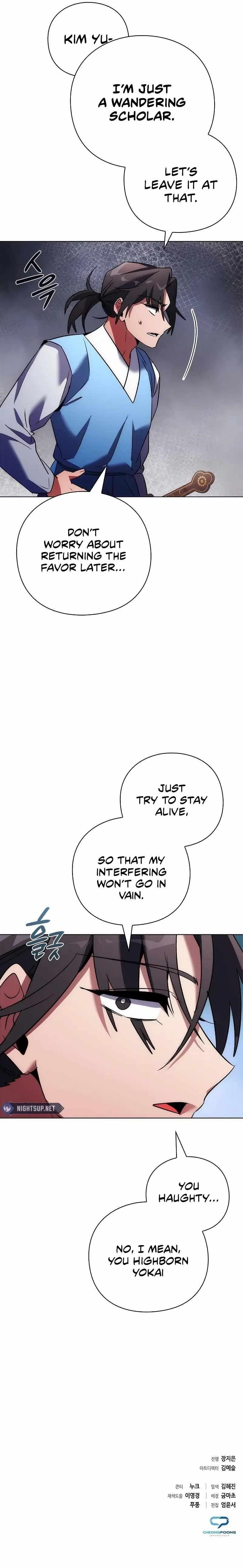 Goblin’s Night - Chapter 76 Page 28