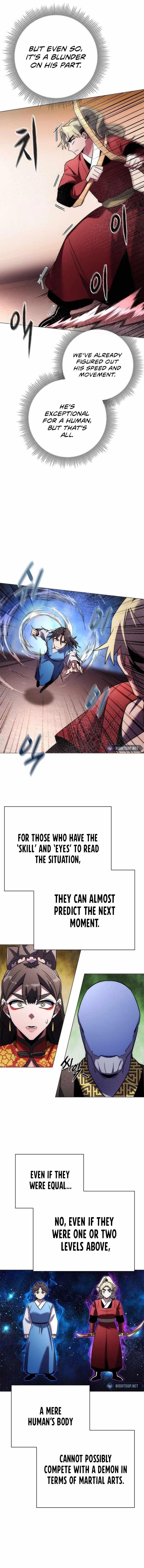 Goblin’s Night - Chapter 77 Page 24