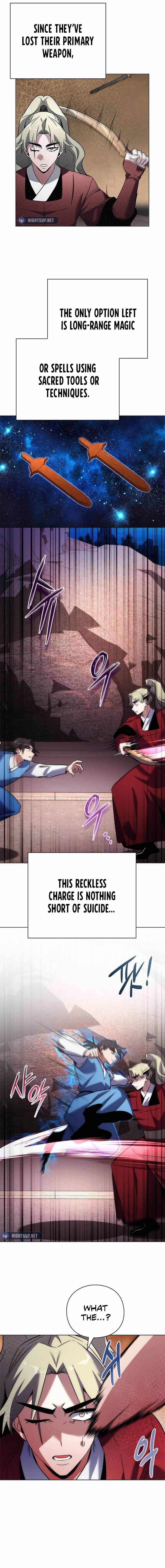 Goblin’s Night - Chapter 77 Page 25