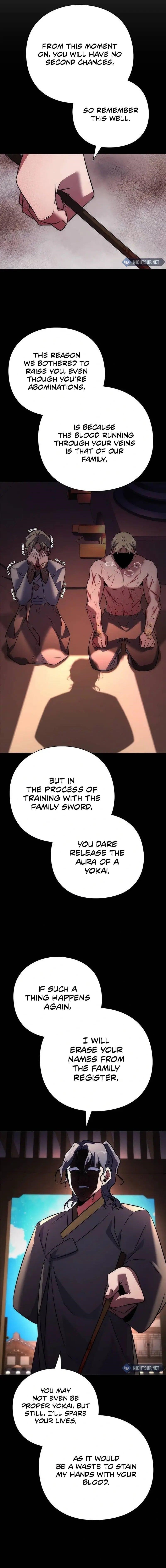 Goblin’s Night - Chapter 78 Page 13