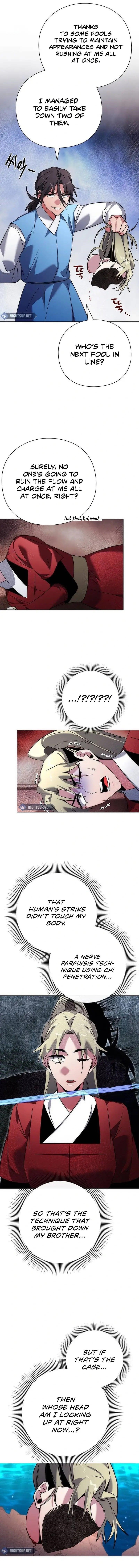 Goblin’s Night - Chapter 78 Page 23