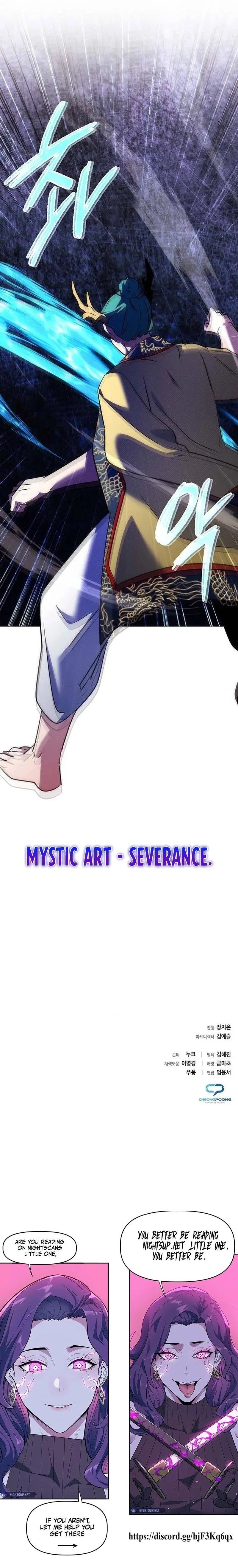 Goblin’s Night - Chapter 79 Page 25