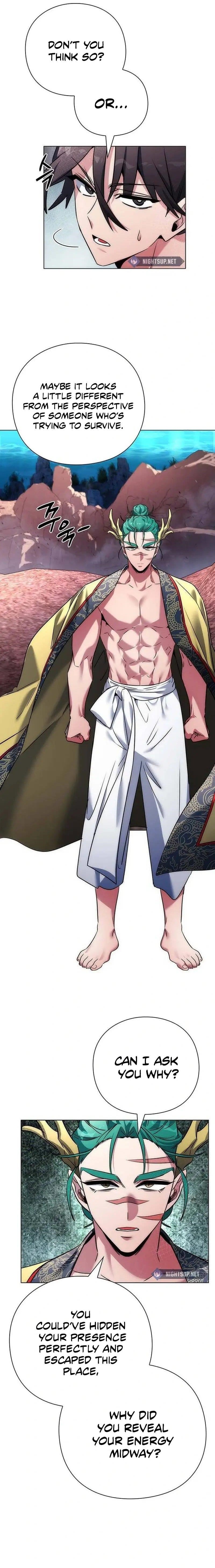 Goblin’s Night - Chapter 79 Page 9