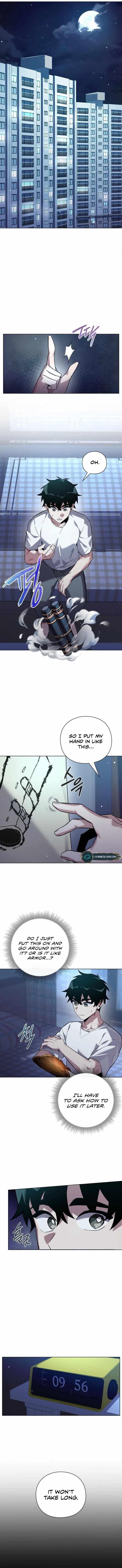 Goblin’s Night - Chapter 8 Page 1