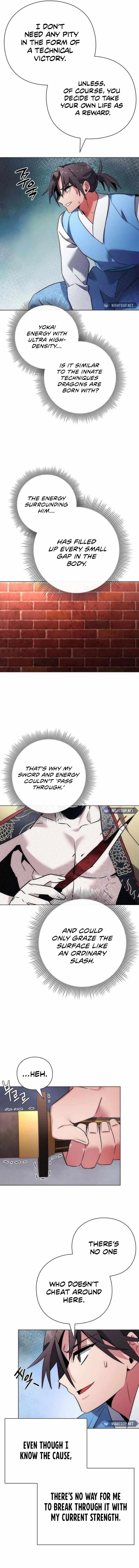 Goblin’s Night - Chapter 80 Page 11