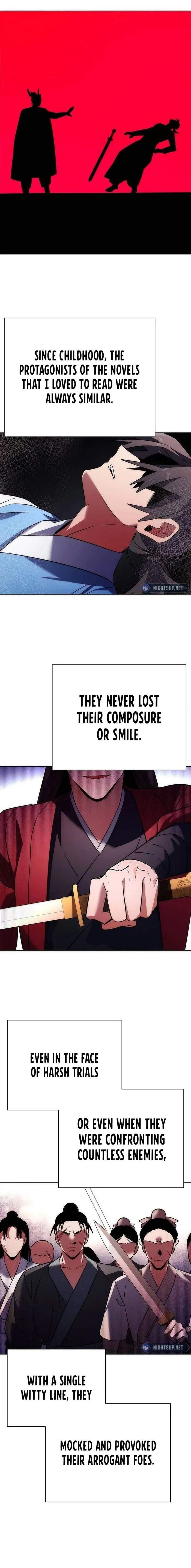 Goblin’s Night - Chapter 81 Page 1