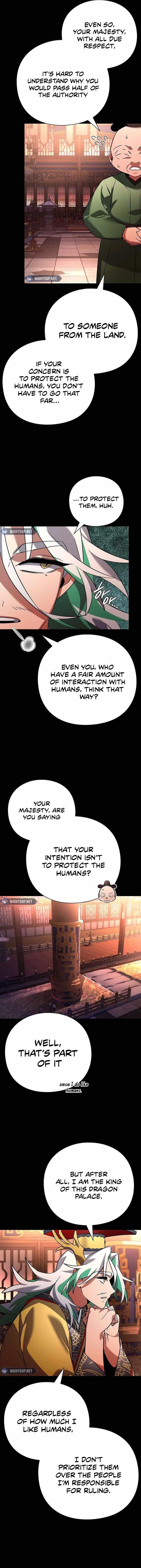 Goblin’s Night - Chapter 82 Page 10