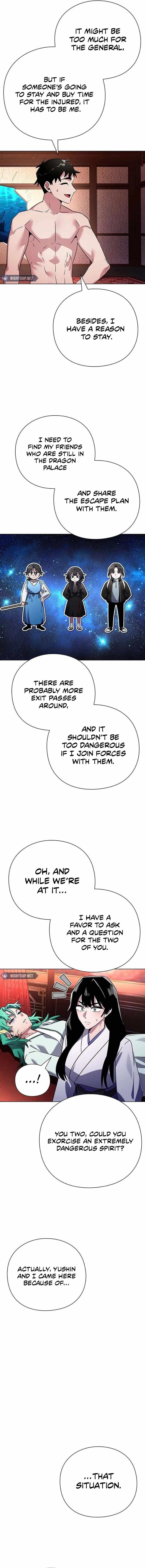 Goblin’s Night - Chapter 82 Page 25