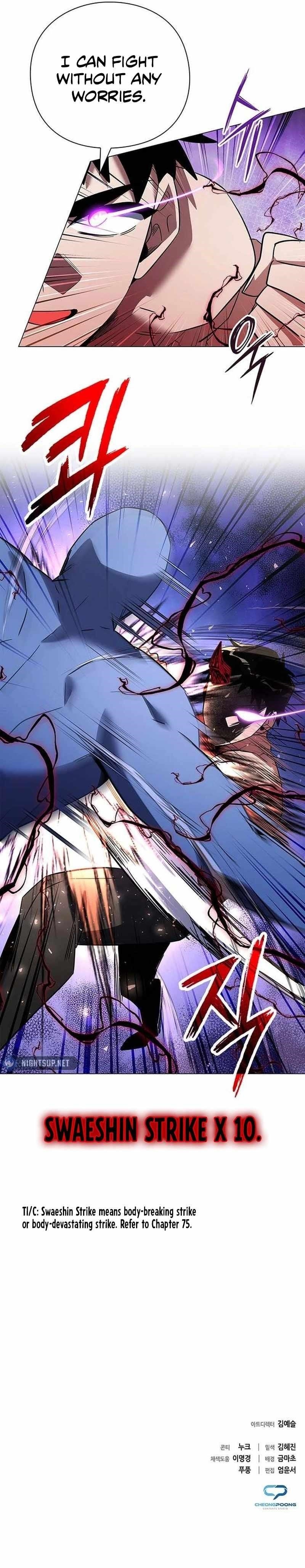 Goblin’s Night - Chapter 82 Page 29