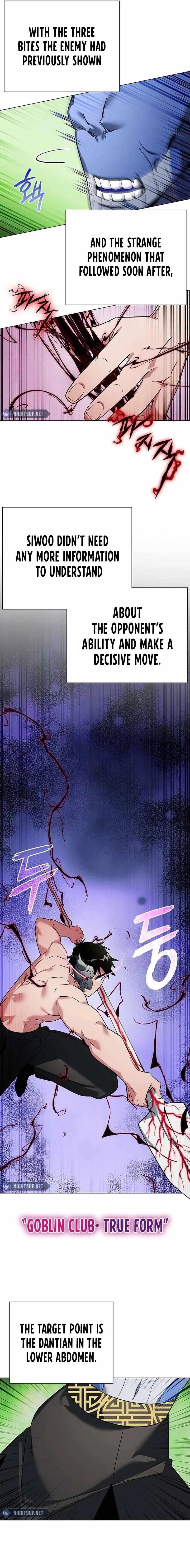 Goblin’s Night - Chapter 83 Page 16
