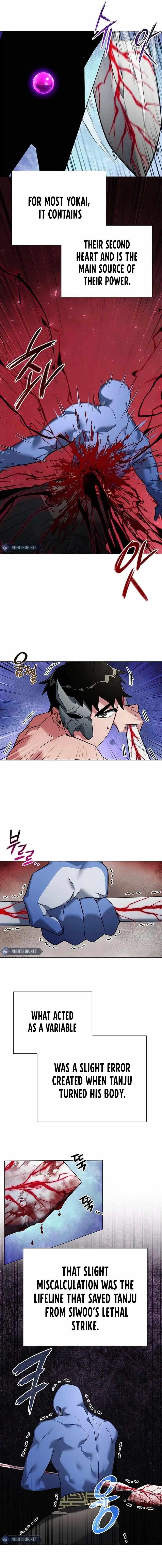 Goblin’s Night - Chapter 83 Page 17