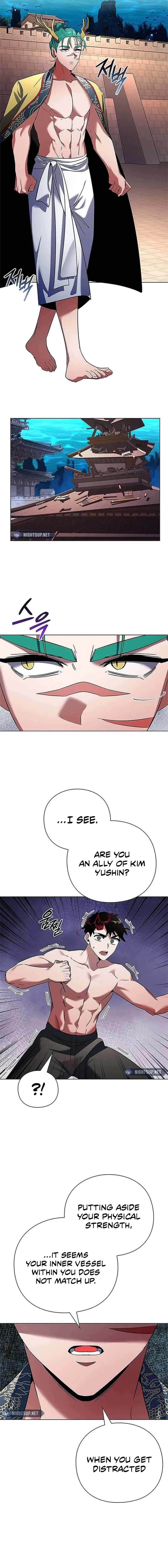 Goblin’s Night - Chapter 83 Page 7