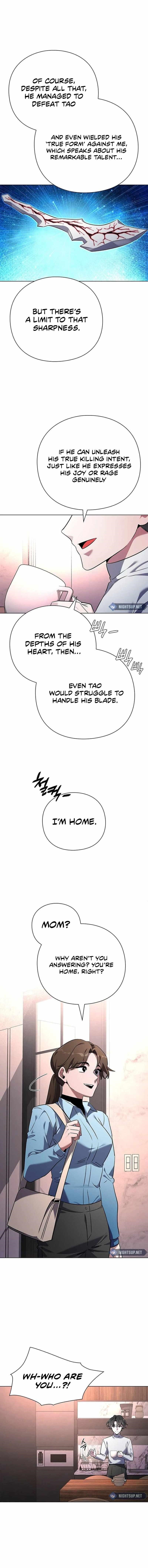 Goblin’s Night - Chapter 85 Page 10