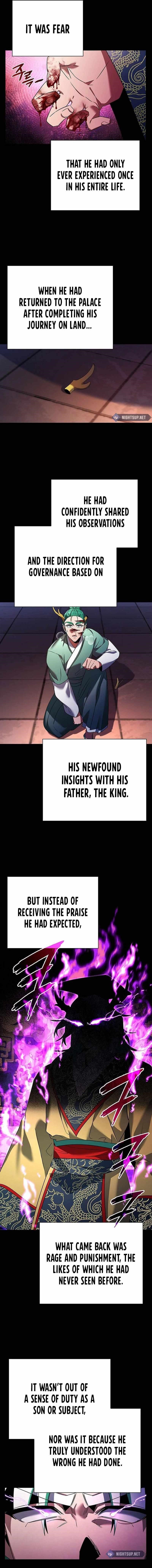 Goblin’s Night - Chapter 85 Page 17