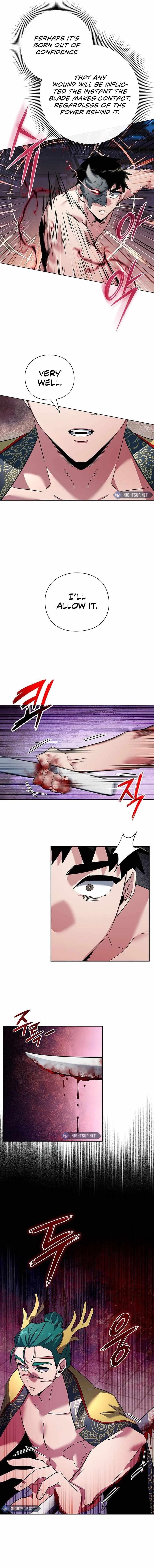 Goblin’s Night - Chapter 85 Page 20