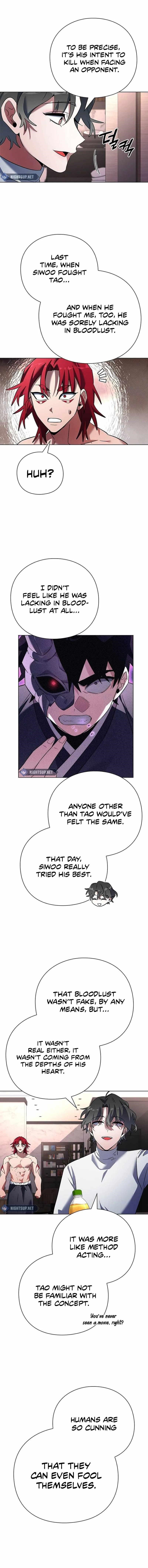 Goblin’s Night - Chapter 85 Page 8