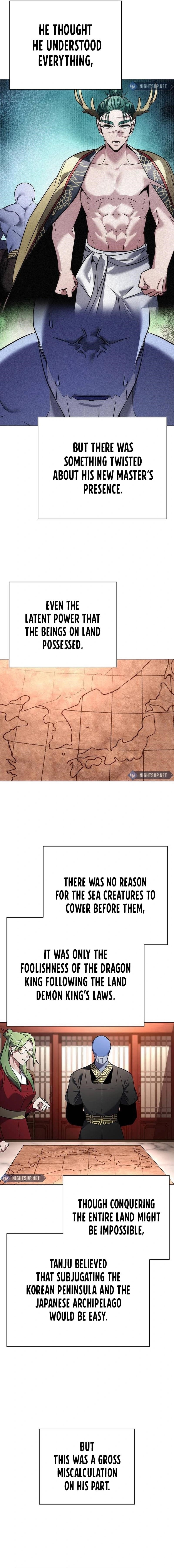 Goblin’s Night - Chapter 86 Page 10