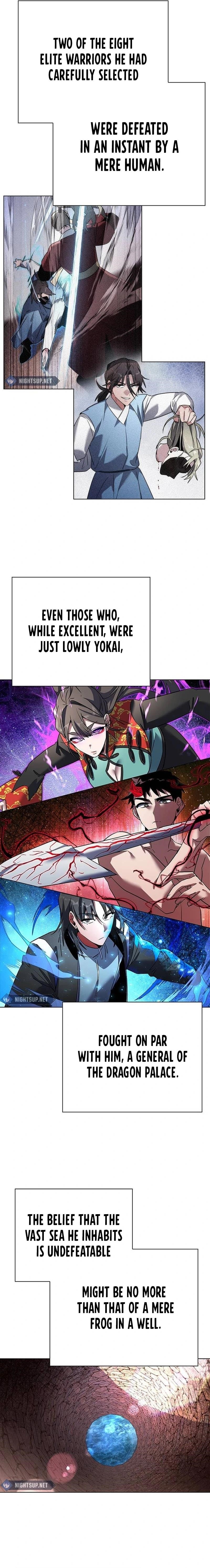 Goblin’s Night - Chapter 86 Page 11