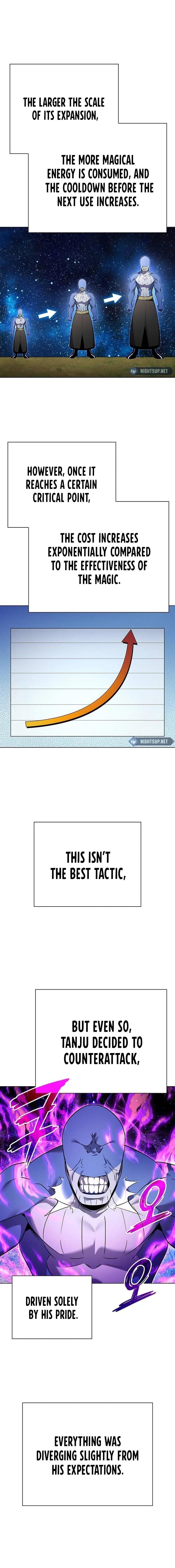 Goblin’s Night - Chapter 86 Page 9