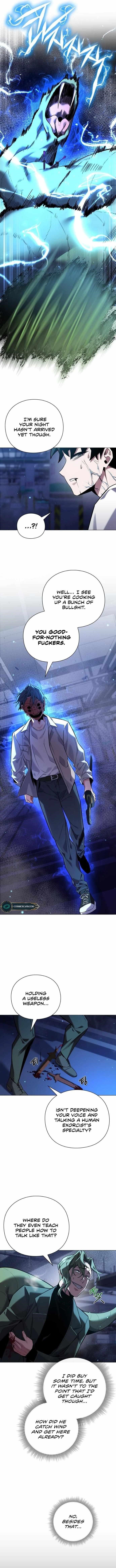 Goblin’s Night - Chapter 9 Page 13