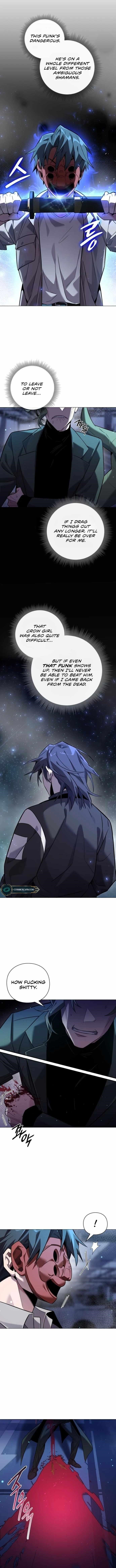 Goblin’s Night - Chapter 9 Page 14