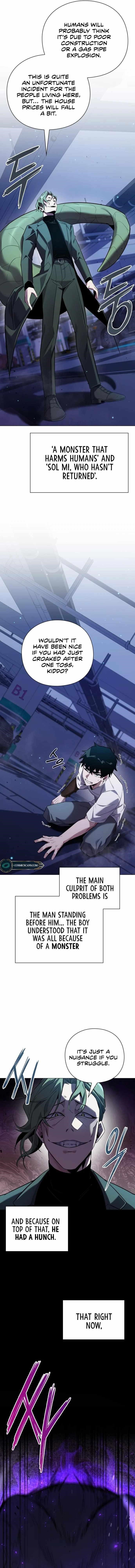 Goblin’s Night - Chapter 9 Page 5