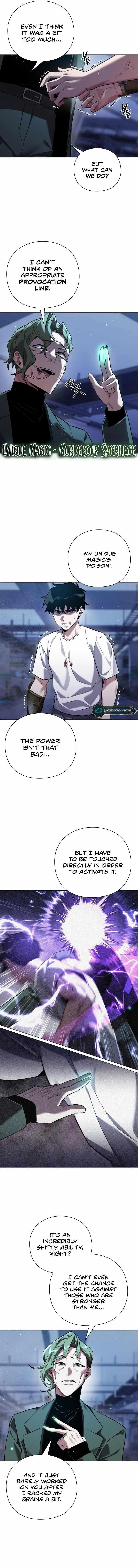 Goblin’s Night - Chapter 9 Page 8