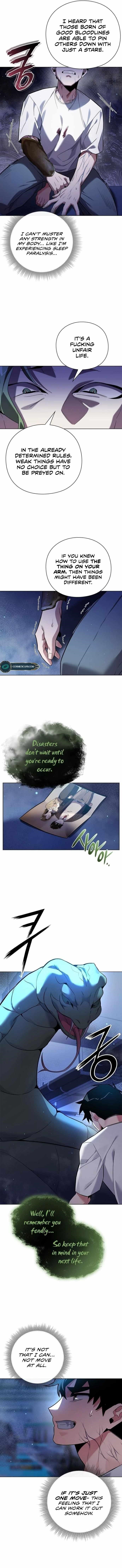 Goblin’s Night - Chapter 9 Page 9