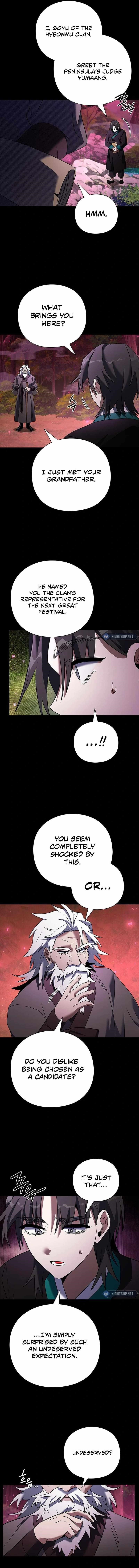 Goblin’s Night - Chapter 90 Page 11