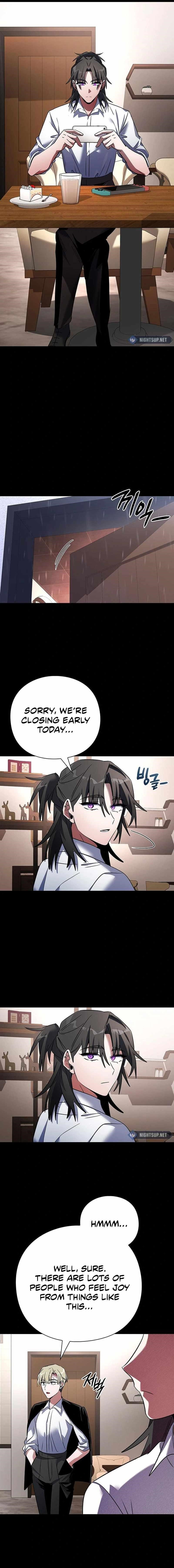 Goblin’s Night - Chapter 90 Page 2