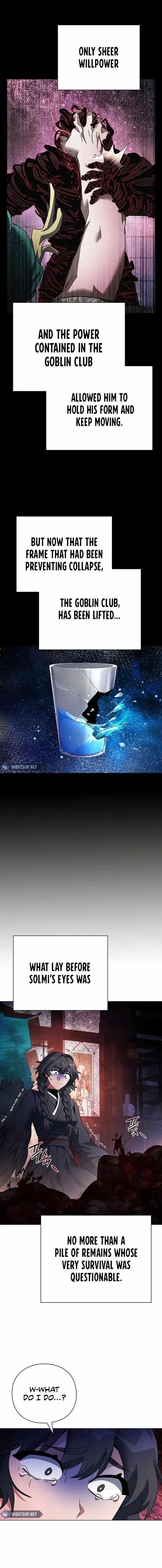 Goblin’s Night - Chapter 91 Page 16