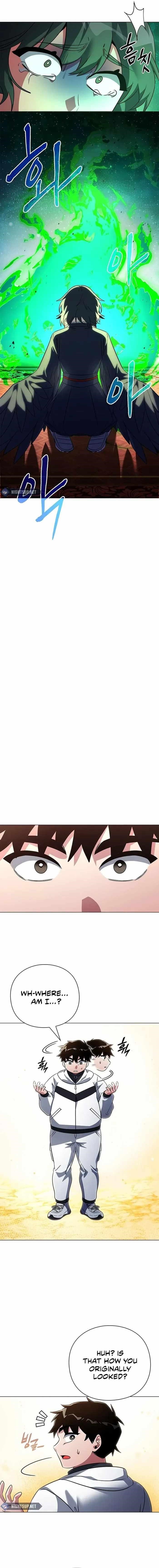 Goblin’s Night - Chapter 91 Page 17