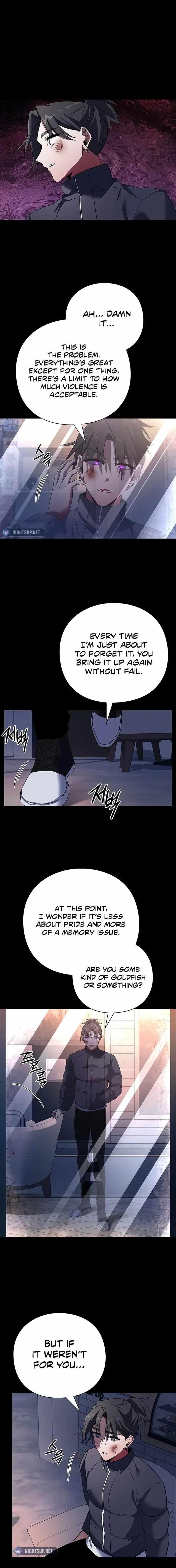 Goblin’s Night - Chapter 91 Page 4