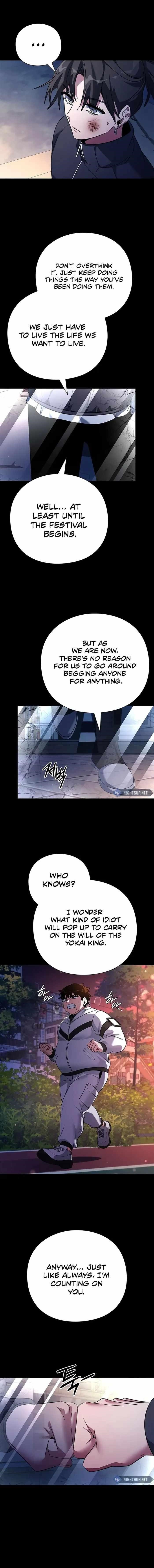 Goblin’s Night - Chapter 91 Page 6