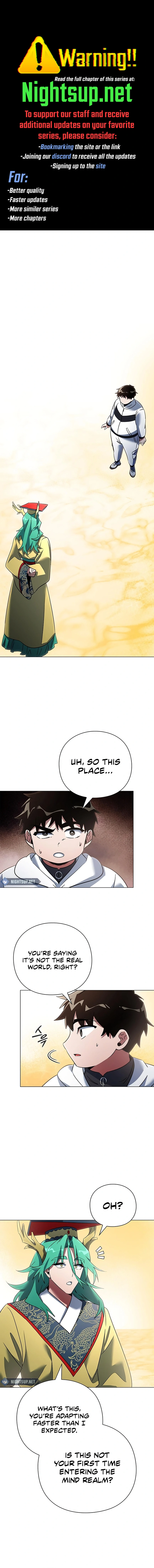 Goblin’s Night - Chapter 92 Page 1