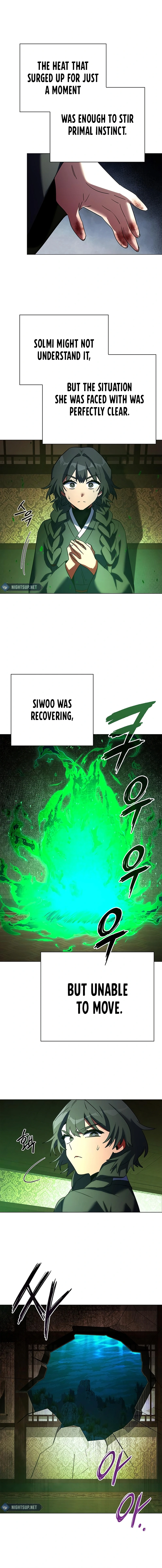 Goblin’s Night - Chapter 92 Page 12