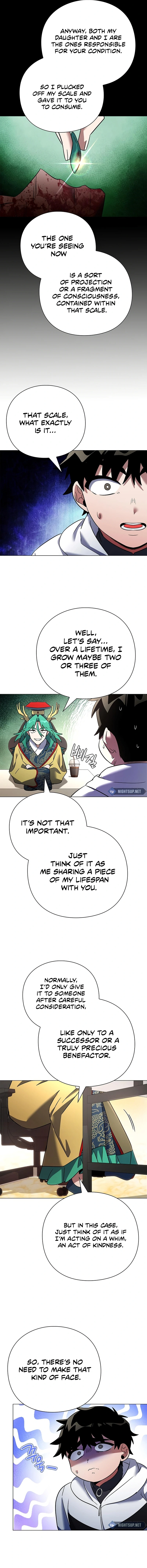 Goblin’s Night - Chapter 92 Page 7