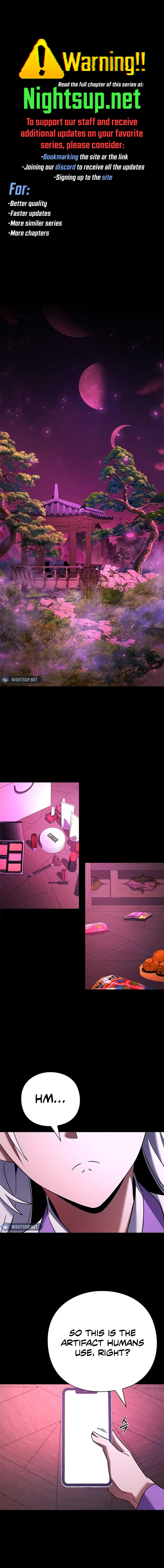 Goblin’s Night - Chapter 93 Page 1