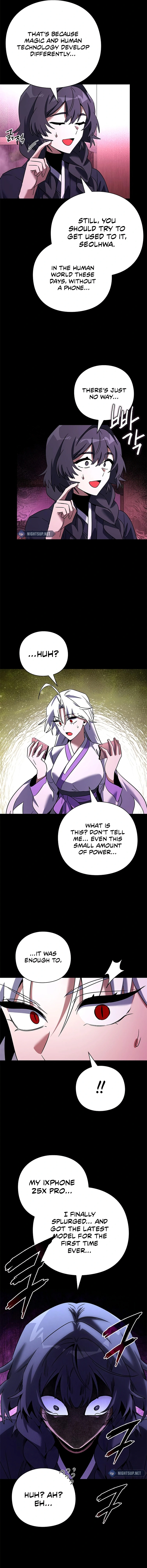 Goblin’s Night - Chapter 93 Page 3