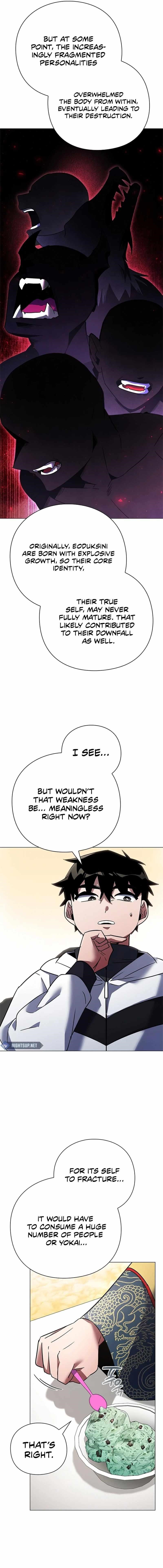 Goblin’s Night - Chapter 94 Page 11