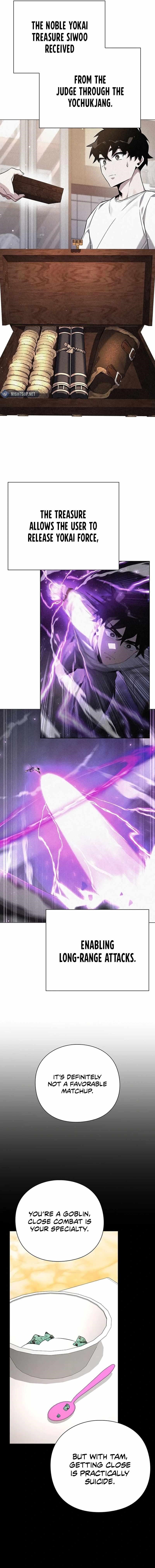 Goblin’s Night - Chapter 94 Page 23