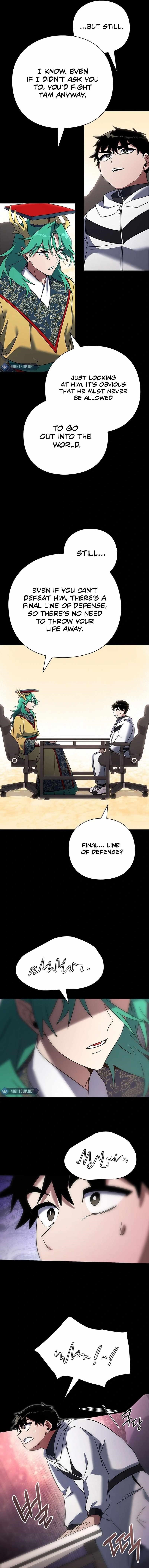 Goblin’s Night - Chapter 95 Page 8