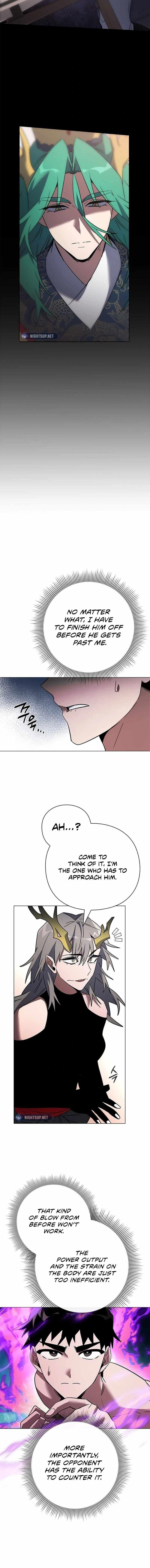 Goblin’s Night - Chapter 95 Page 9