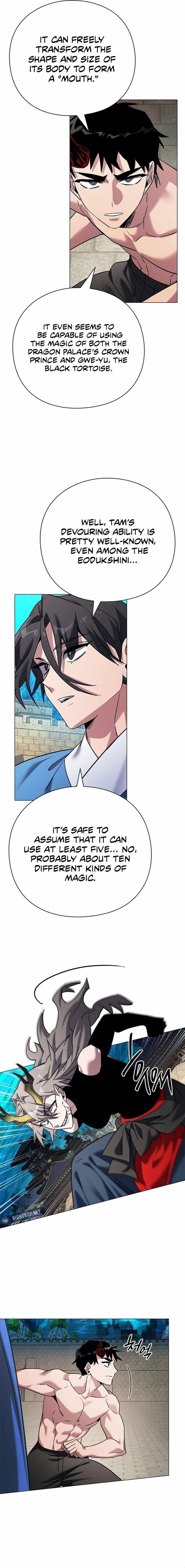 Goblin’s Night - Chapter 97 Page 9