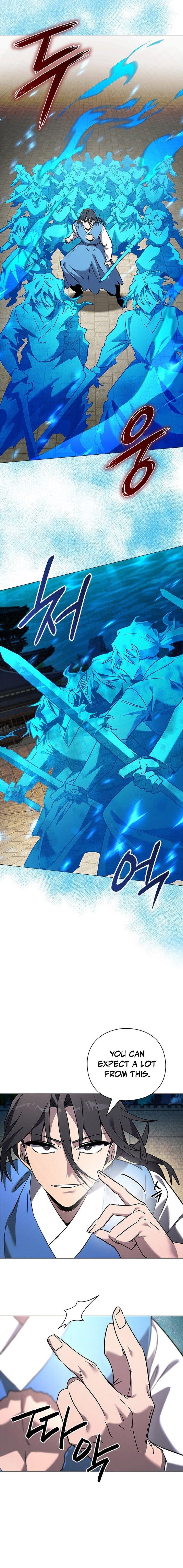 Goblin’s Night - Chapter 98 Page 10